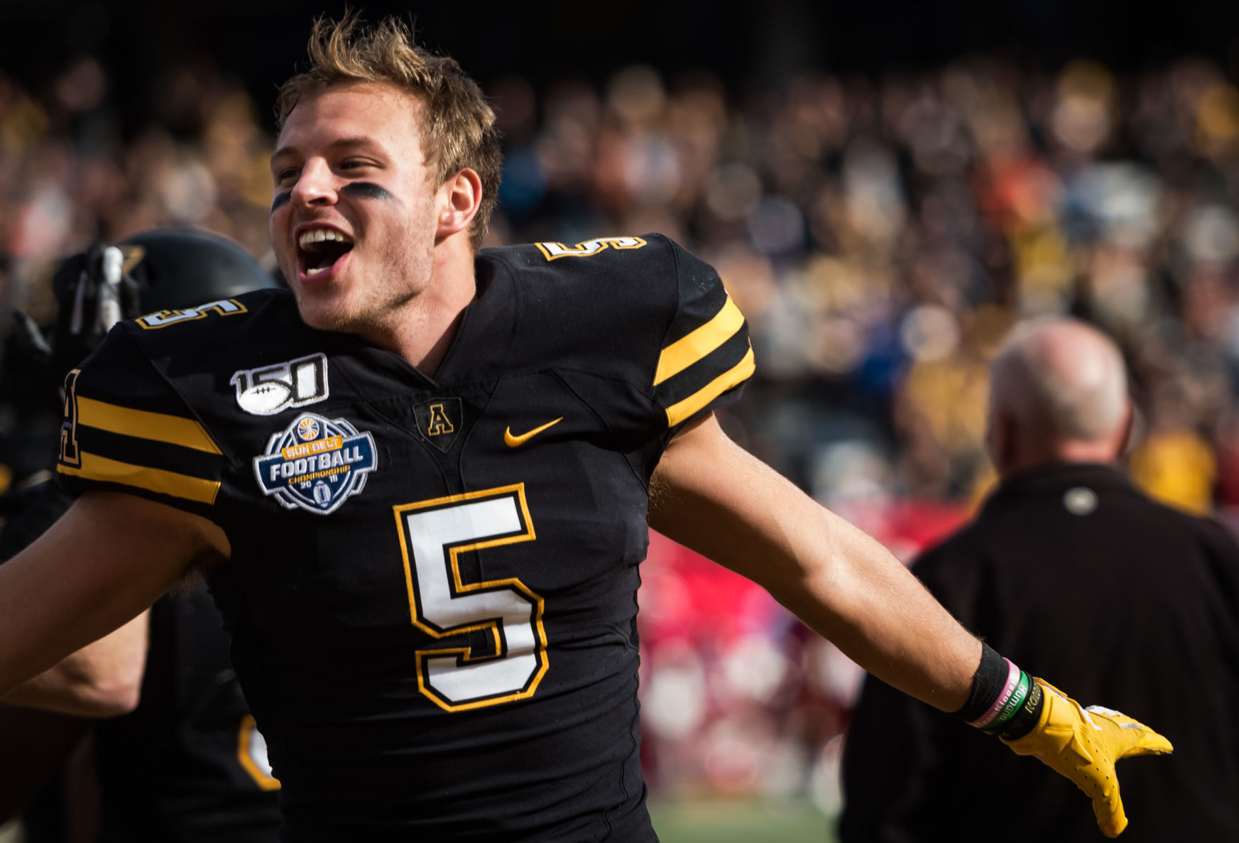 App State Louisiana Sun Belt Championship